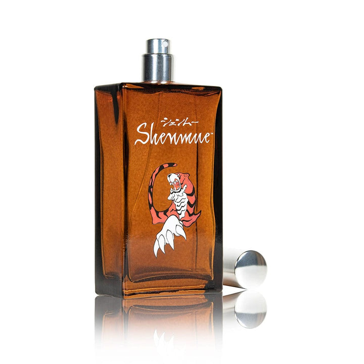 Shenmue Official Shenmue ‘Tobacco and Gold’ Unisex Cologne