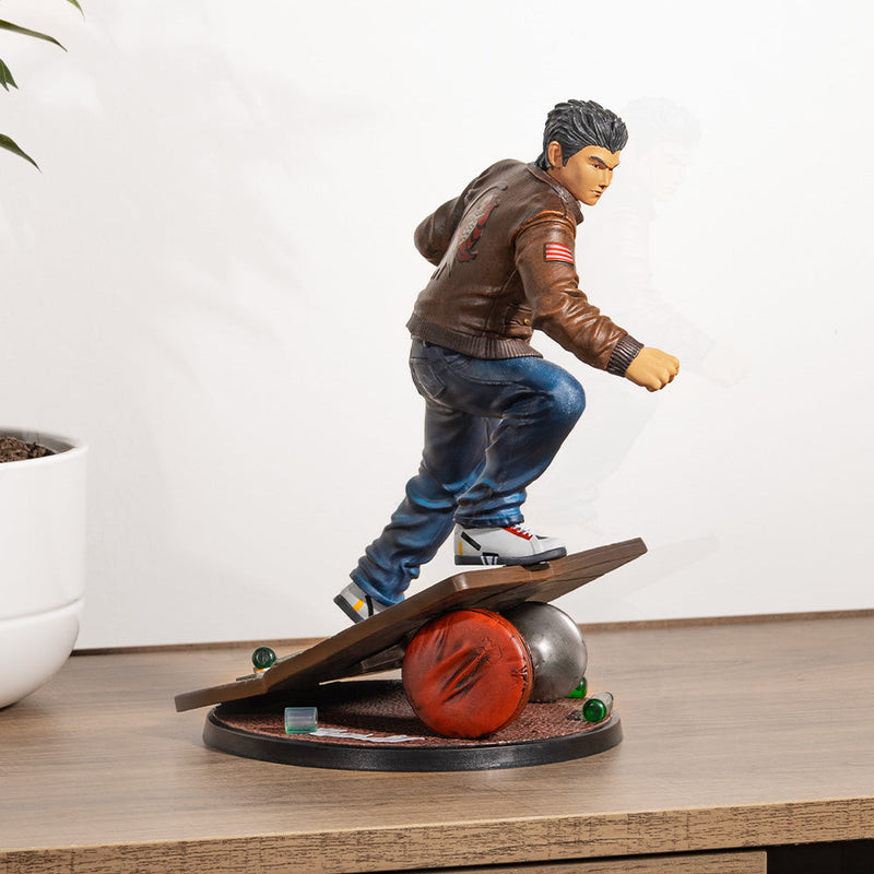 Official Shenmue &