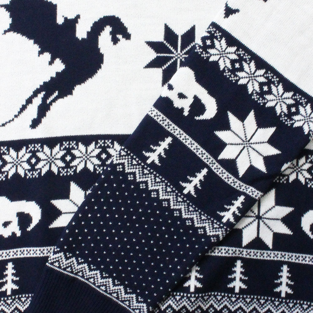 Official Skyrim Christmas Jumper / Ugly Sweater