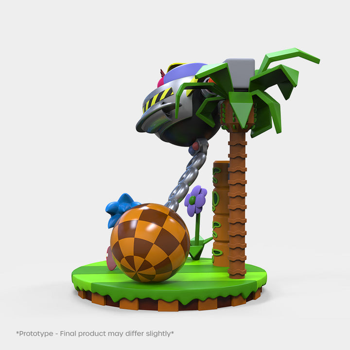Official Sonic The Hedgehog Green Hill Statue