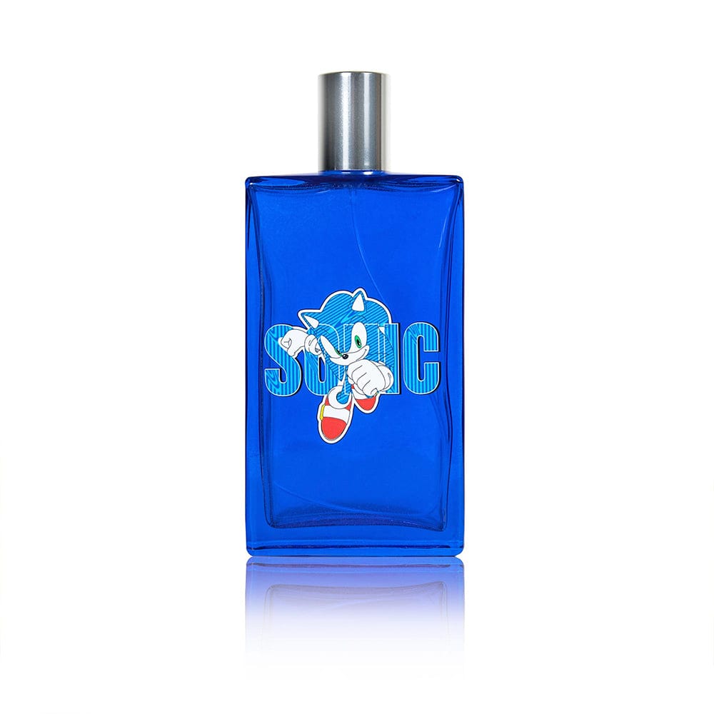Sonic the Hedgehog Official Sonic the Hedgehog ‘Blue Blur’ Unisex Cologne