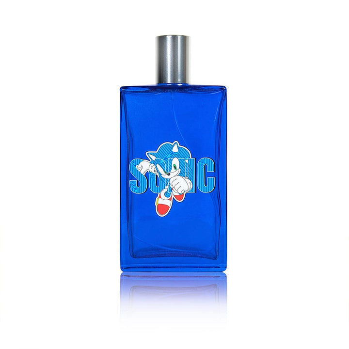 Sonic the Hedgehog Official Sonic the Hedgehog ‘Blue Blur’ Unisex Cologne