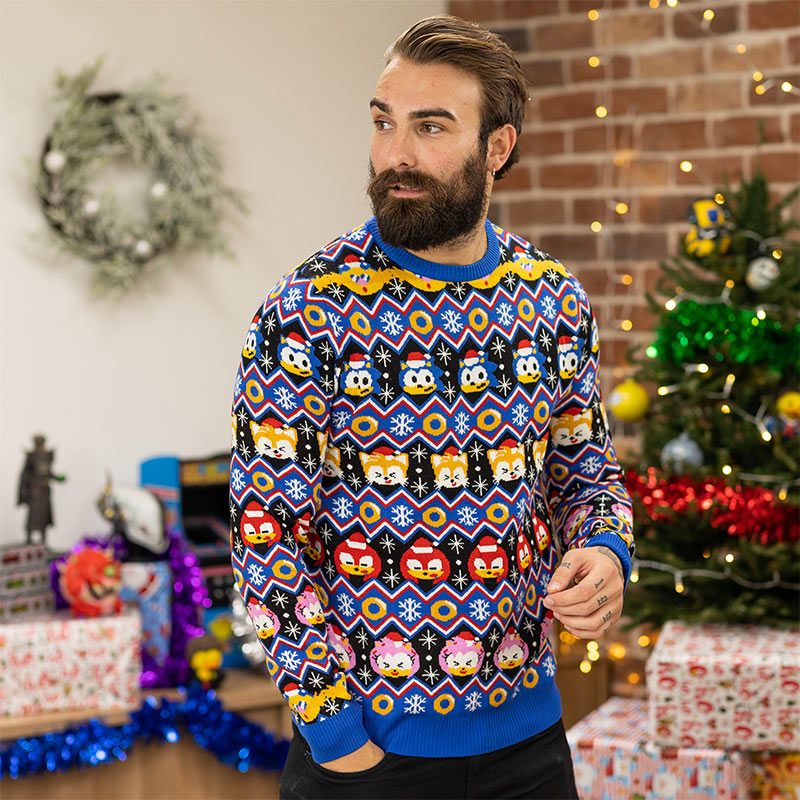 National Ugly Christmas Sweater National Ugly Christmas Sweater