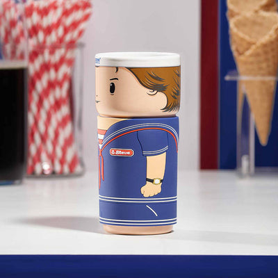 Official Stranger Things Steve Harrington 'Scoops Ahoy' (Scoops Outfit) CosCup