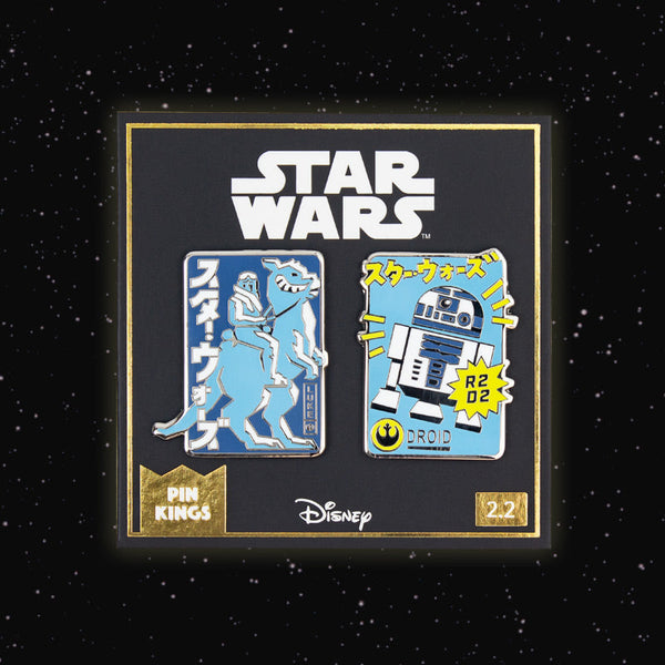 TAS 2025 PIN BADGE 2点セット TAS 2025 PIN BADGE 2点セット