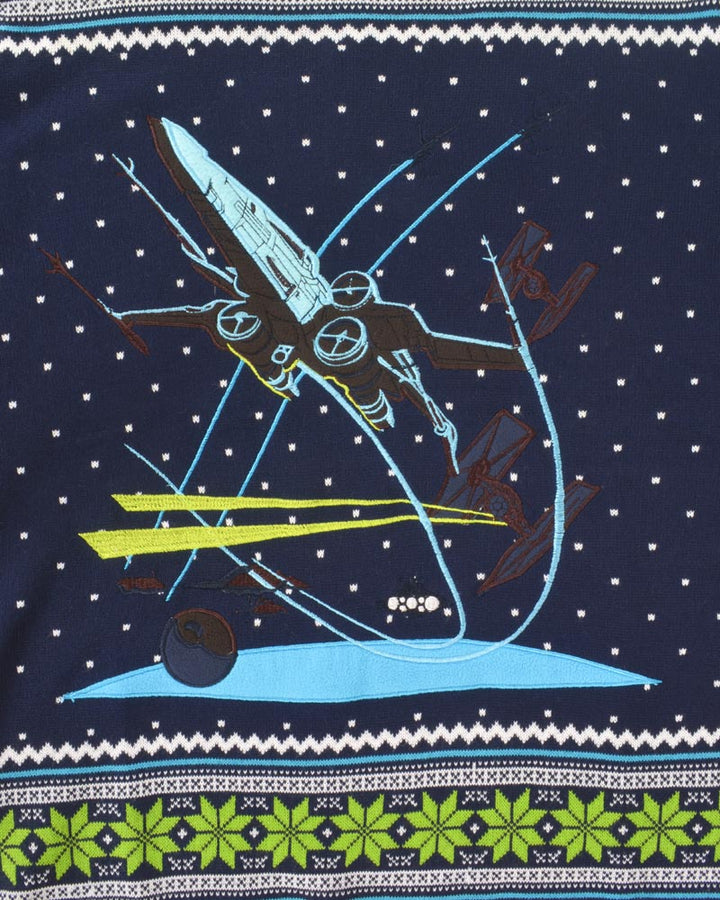 Star Wars X-Wing: Battle of Yavin Sweater