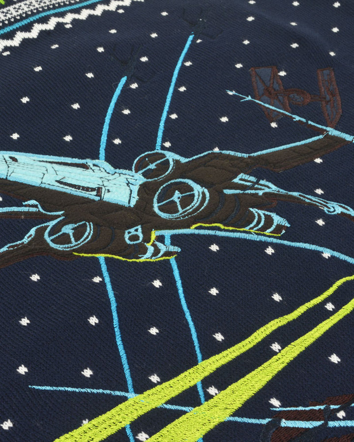 Star Wars X-Wing: Battle of Yavin Sweater