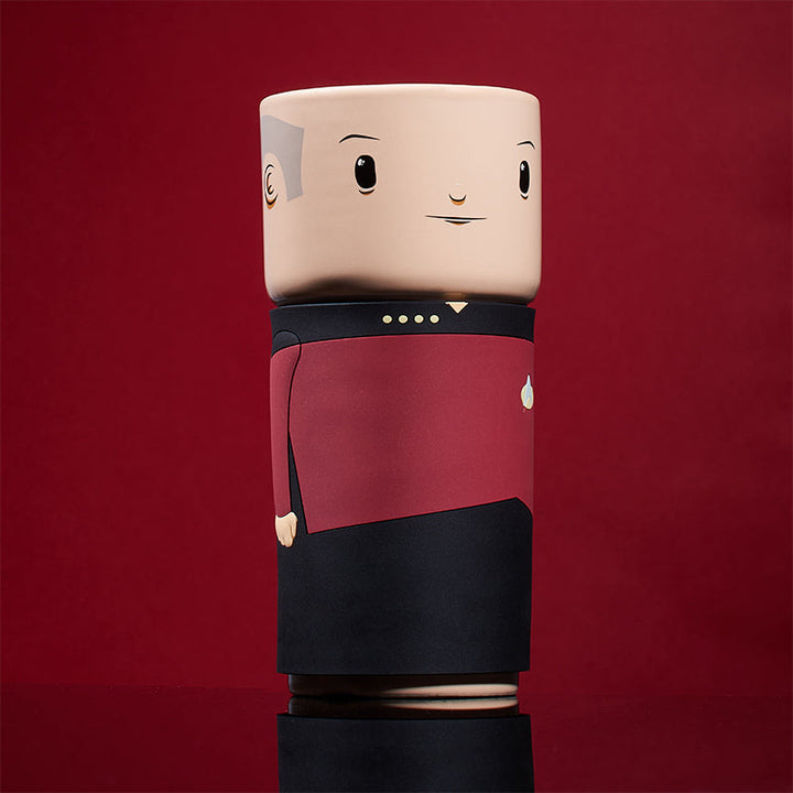 Official Star Trek Jean-Luc Picard CosCup