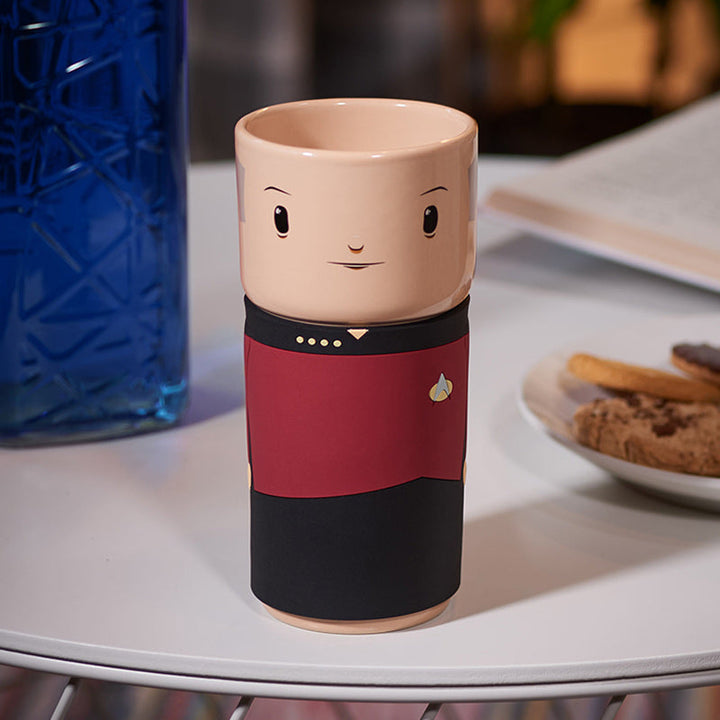 Official Star Trek Jean-Luc Picard CosCup