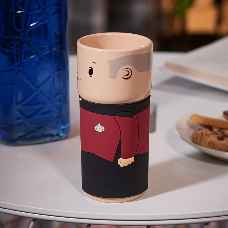 Official Star Trek Jean-Luc Picard CosCup