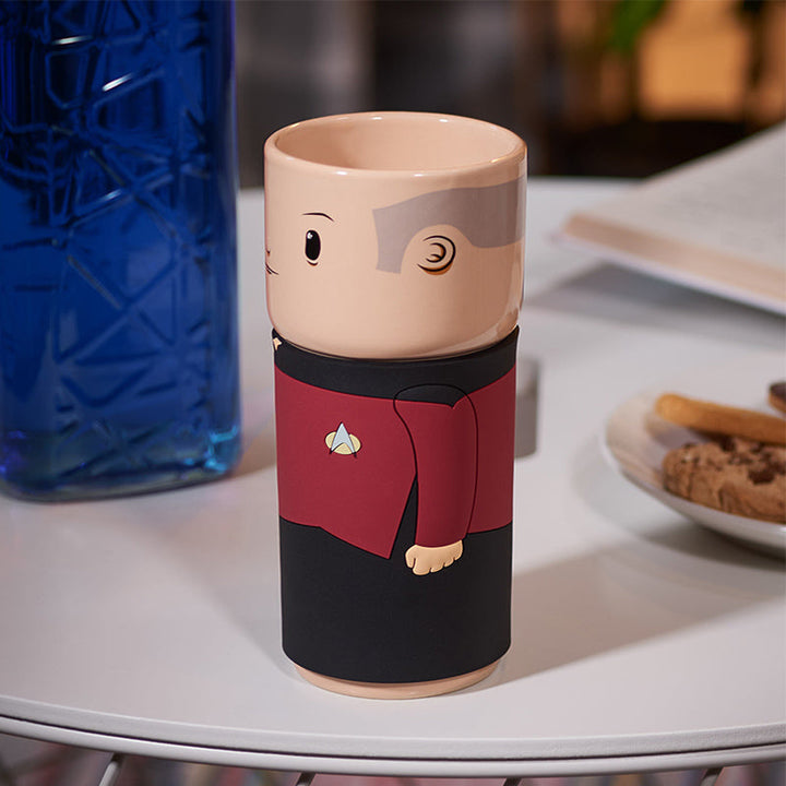 Official Star Trek Jean-Luc Picard CosCup