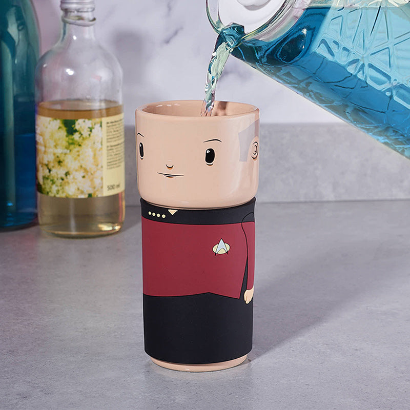 Official Star Trek Jean-Luc Picard CosCup