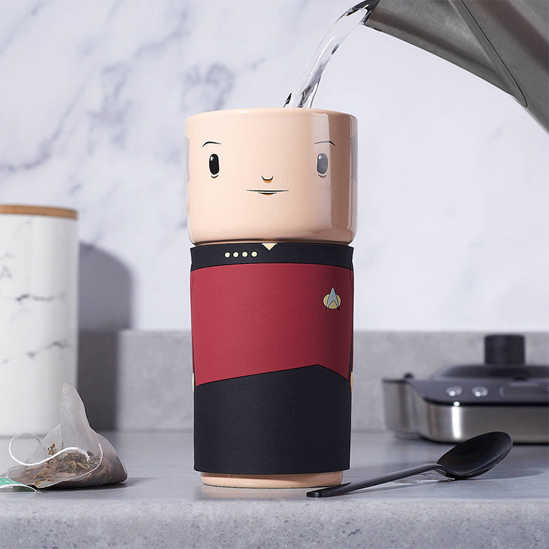 Official Star Trek Jean-Luc Picard CosCup