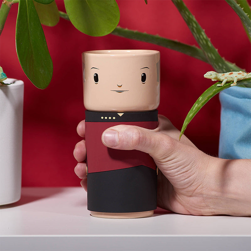 Official Star Trek Jean-Luc Picard CosCup