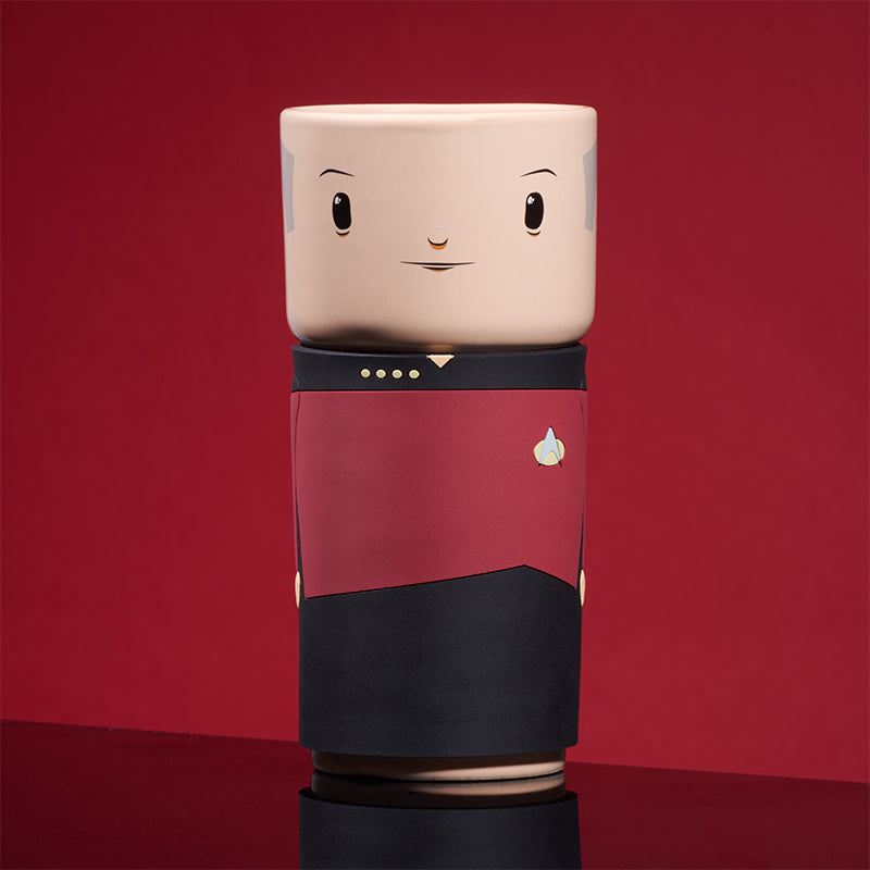 Official Star Trek Jean-Luc Picard CosCup