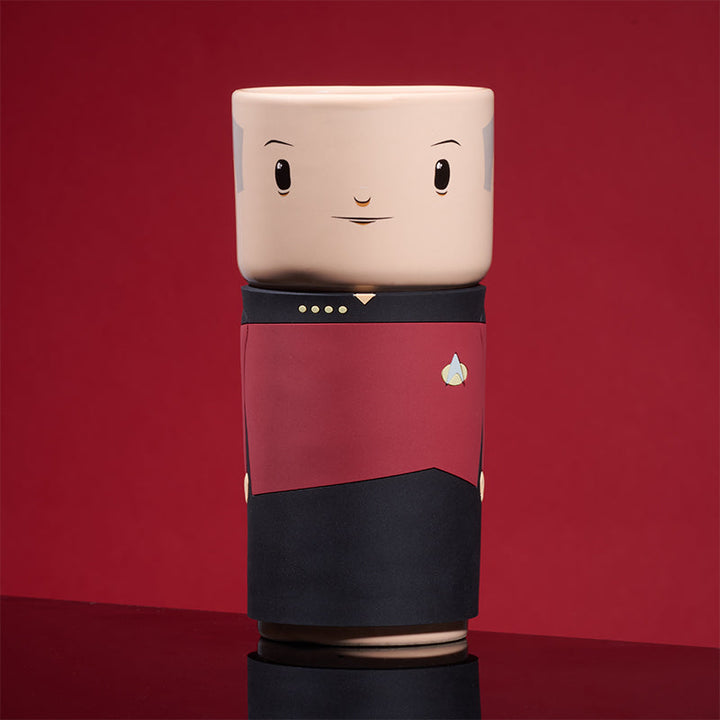 Official Star Trek Jean-Luc Picard CosCup