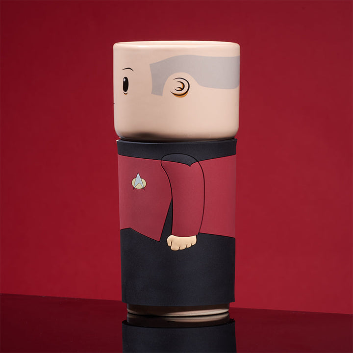 Official Star Trek Jean-Luc Picard CosCup