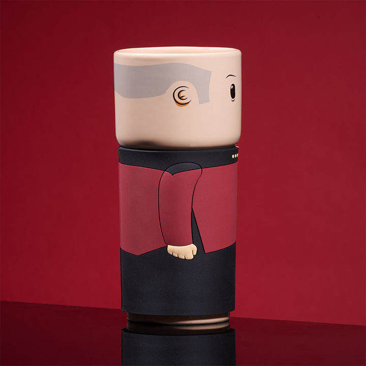 Official Star Trek Jean-Luc Picard CosCup
