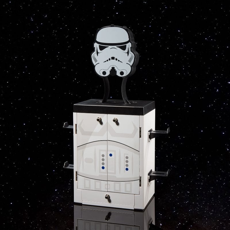 Official Original Stormtrooper Gaming Locker