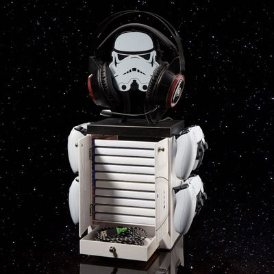 Official Original Stormtrooper Gaming Locker