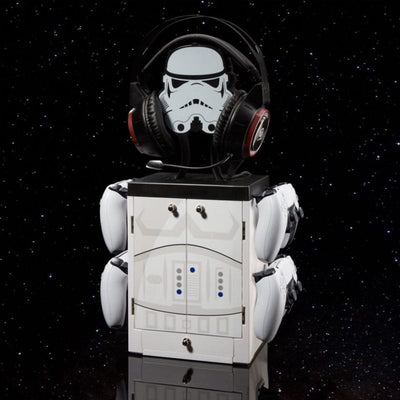 Official Original Stormtrooper Gaming Locker