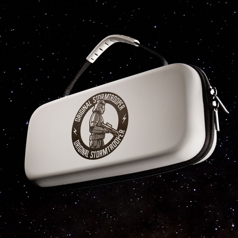 Official Original Stormtrooper Nintendo Switch Case