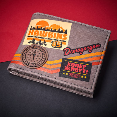 Official Stranger Things Wallet