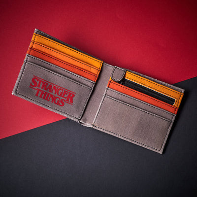 Official Stranger Things Wallet