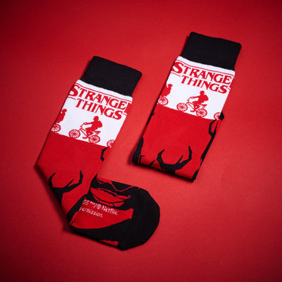 Official Stranger Things Socks