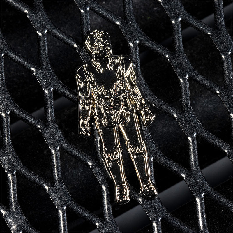 Pin Kings Official Star Wars Enamel Pin Badge Set 1.10 – Death Star Droid and Power Droid