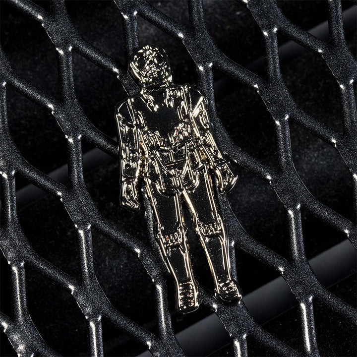 Pin Kings Official Star Wars Enamel Pin Badge Set 1.10 – Death Star Droid and Power Droid