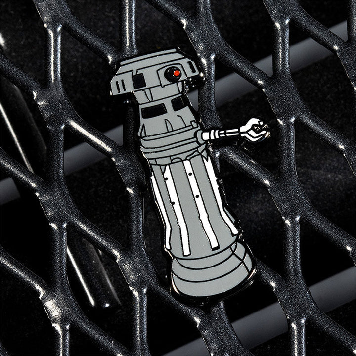 Pin Kings Official Star Wars Enamel Pin Badge Set 1.12 – FX-7 and Imperial Stormtrooper (Hoth Battle Gear)