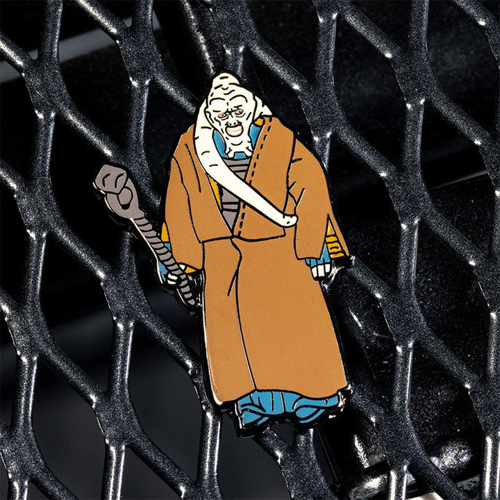 Pin Kings Official Star Wars Enamel Pin Badge Set 1.32 – Bib Fortuna and Ree-Yees