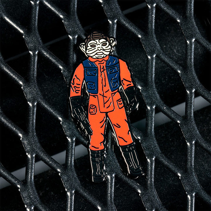Pin Kings Official Star Wars Enamel Pin Badge Set 1.34 – Nien Nunb and Nikto