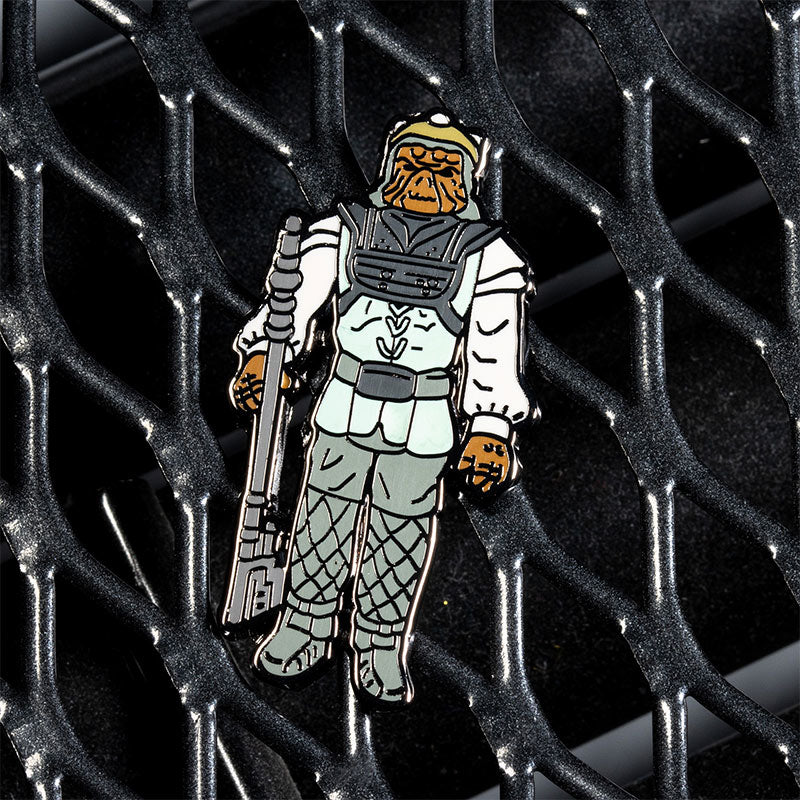Pin Kings Official Star Wars Enamel Pin Badge Set 1.34 – Nien Nunb and Nikto