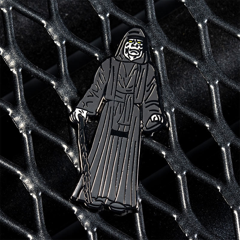 Pin Kings Official Star Wars Enamel Pin Badge Set 1.36 – Wicket W. Warrick and The Emperor