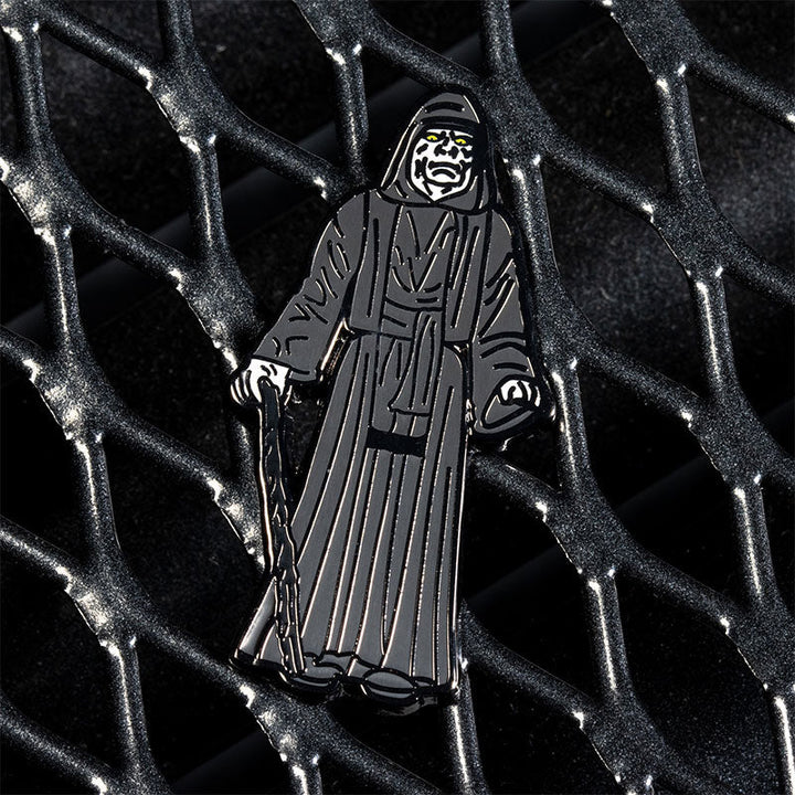 Pin Kings Official Star Wars Enamel Pin Badge Set 1.36 – Wicket W. Warrick and The Emperor