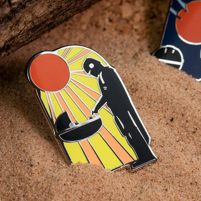 Pin Kings Official Star Wars The Mandalorian Enamel Pin Badge Set 1.3