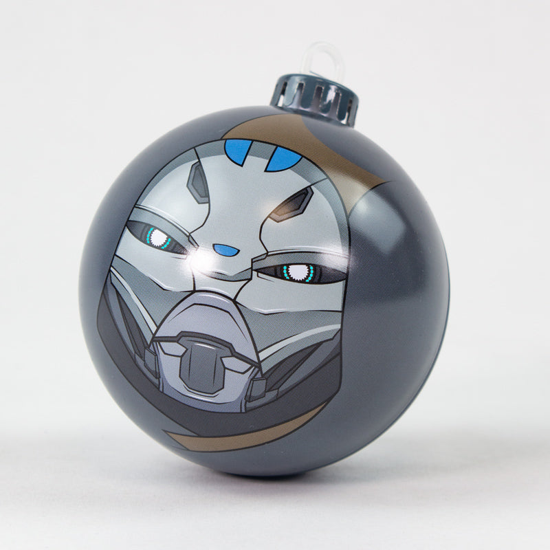 Bauble Heads Official Destiny ‘The Stranger’ Christmas Decoration / Ornament