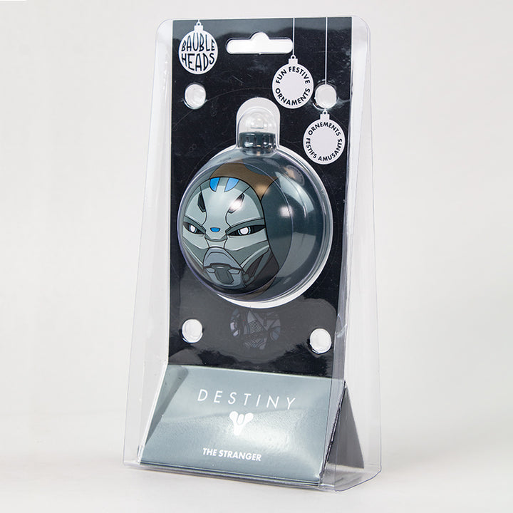 Bauble Heads Official Destiny ‘The Stranger’ Christmas Decoration / Ornament