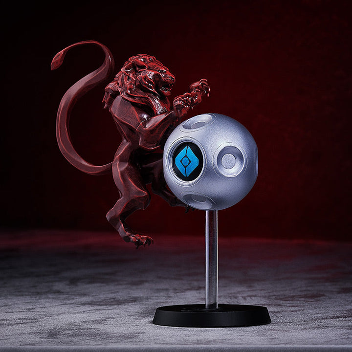 Official Destiny 2 Rival Titan Ghost Statue