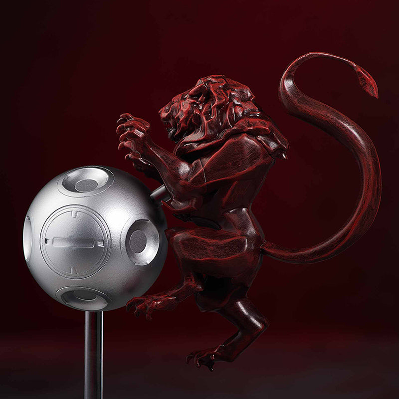 Official Destiny 2 Rival Titan Ghost Statue