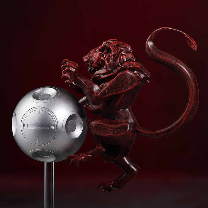 Official Destiny 2 Rival Titan Ghost Statue