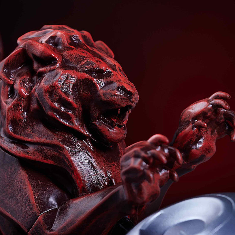 Official Destiny 2 Rival Titan Ghost Statue