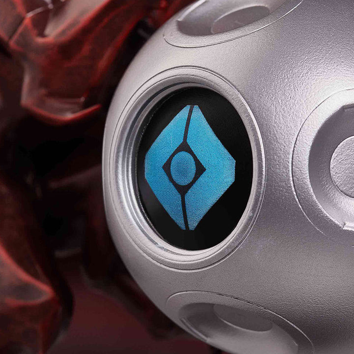Official Destiny 2 Rival Titan Ghost Statue