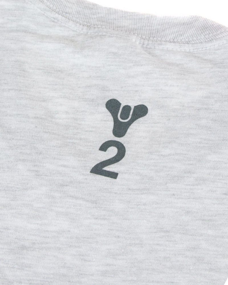 Official Destiny 2 Tricorn T-shirt