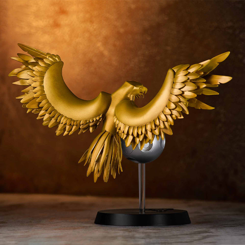 Official Destiny 2 Rival Warlock Ghost Statue
