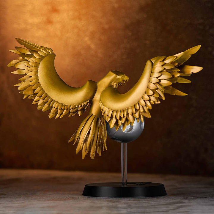 Official Destiny 2 Rival Warlock Ghost Statue