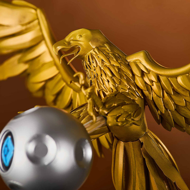 Official Destiny 2 Rival Warlock Ghost Statue