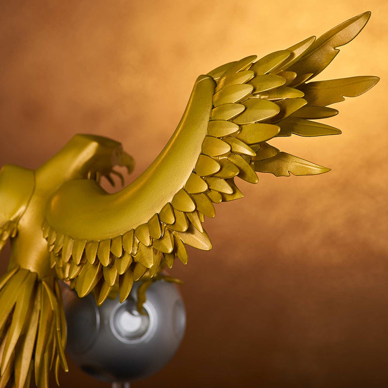 Official Destiny 2 Rival Warlock Ghost Statue